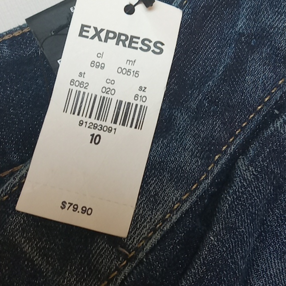Express Jeans - Picture 2 of 7